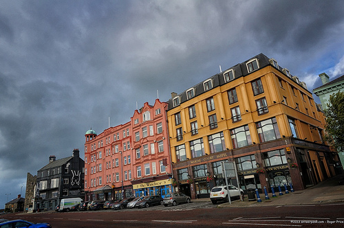 Down by the royal hotel Tags