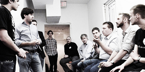 Scenes from in crypto we trust hackathon @decentralca decetnral decentral. Ca final judging @djohnstonec david johnston @atravisscorry a. Traviss corry @vitalikbuterin vitalik buterin Tags