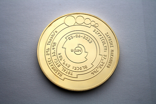 Bitcoin, bitcoin coin, physical bitcoin, bitcoin photo Tags