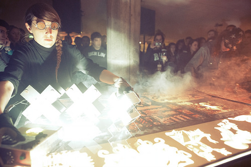 Afterglow festival opening 2014 Tags