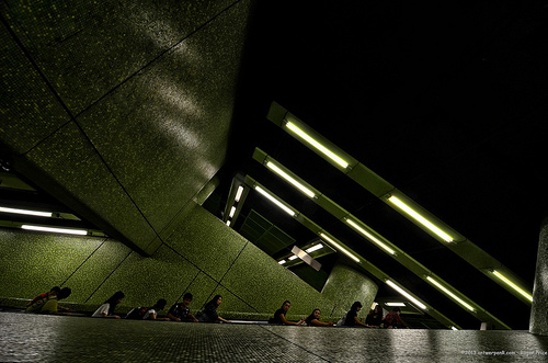 Meanwhile, back at the machine... Tags