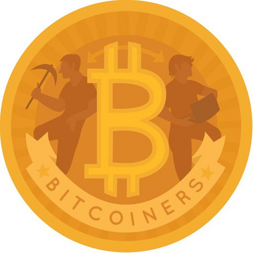 Bitcoiners. Org logo Tags