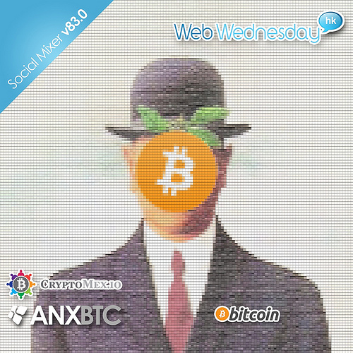 Bitcoin - web wednesday v83 - 001 Tags