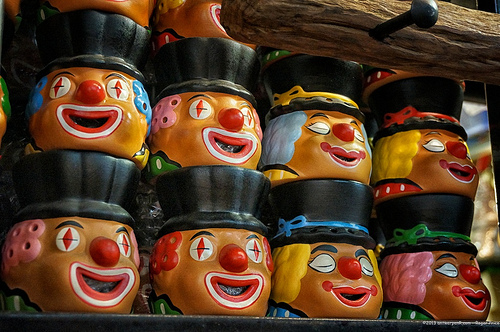 Happy faces @ chatuchak market Tags