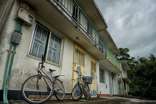 For biking around the island Tags