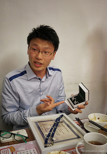 Re: when to leave the game? Tags