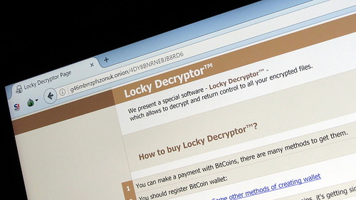 Locky ransomware: payment Tags