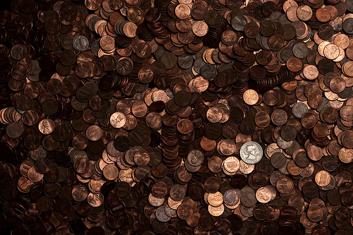 Penny wise and pound foolish Tags