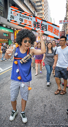 Another craze, hongkongers are playing these lockdown/breakout games en-masse! Tags