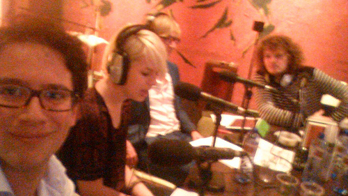 Kletsen over bitcoin bij glasnost live @denacht. Topsfeer in groningen! Tags