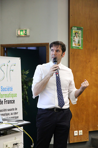 Alexis collomb, cnam Tags