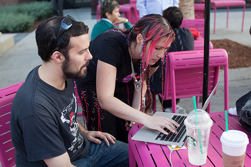 Setting up software Tags