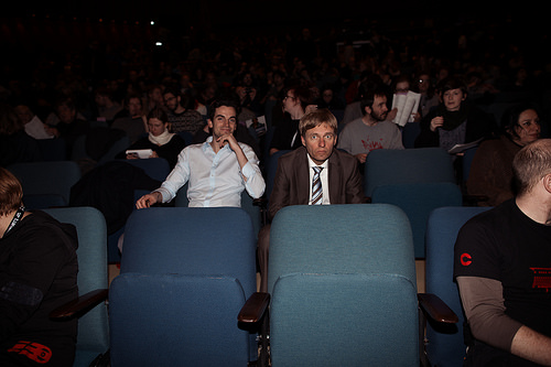 Afterglow festival opening 29. 1. 2014 Tags