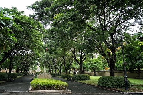 Chuvit garden - closed to the pubic between 10:00 and 16:00…. How stupid is that? Tags