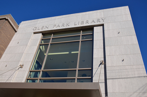 Glen park library where ross ulbricht aka dread pirate robert arrested on october 1 allegedly for running the silk road website Tags