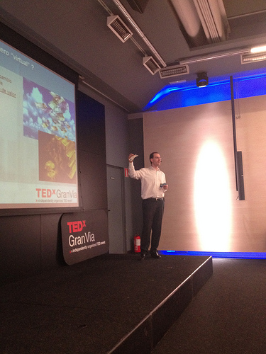 Tedxgranviasalon 2013-11-05 Tags