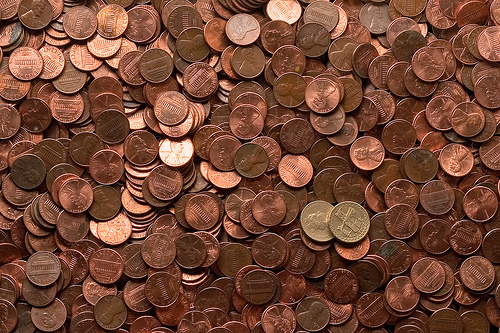 Penny wise and pound foolish Tags