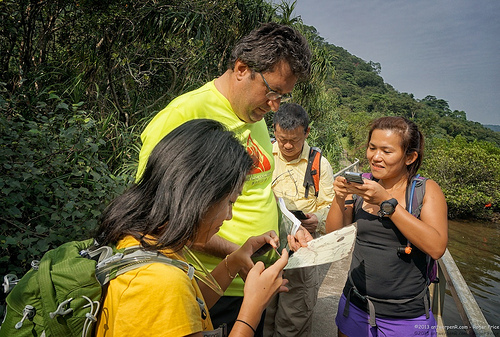 Looking for #2 of the day - we have the map already.. Tags