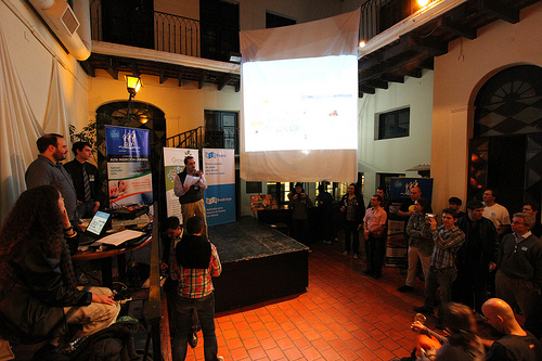 Meetup bitcoin 3 julio 2013 Tags