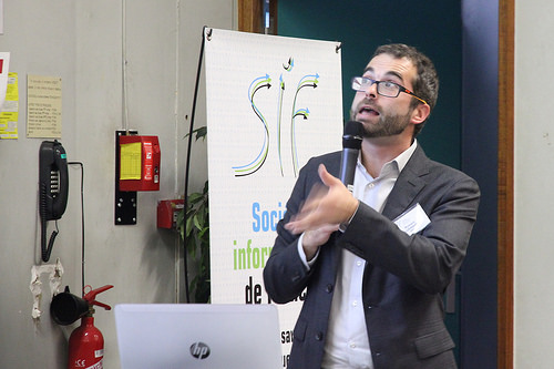 Romaric ludinard, université bretagne loire Tags