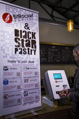 Bitrocket at black star pastry Tags