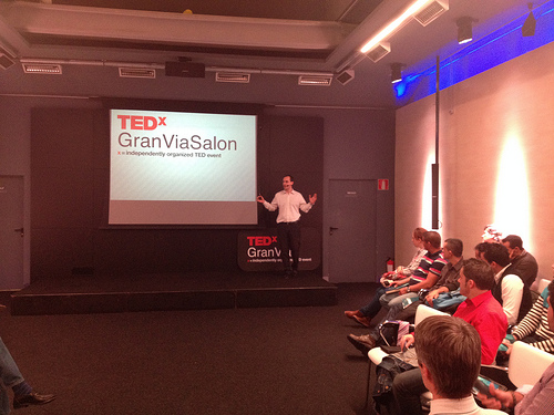 Tedxgranviasalon 2013-11-05 Tags