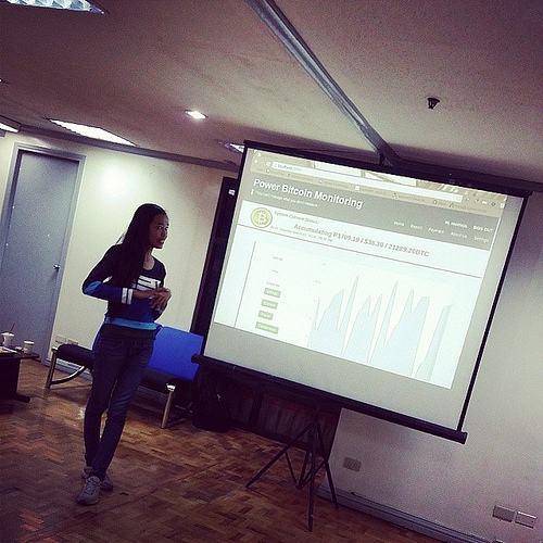 Power bitcoin monitoring where you can pay for your bills via bitcoin #bitcoinhack #coinsph #hackmore #heretherebehackathons #hackmore #smartdevnet Tags