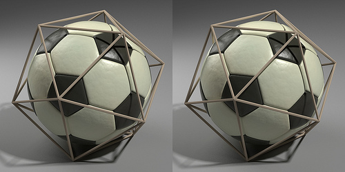 Crosseyed soccer icosa Tags