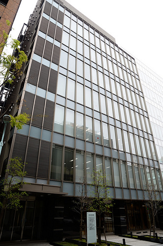 Building where mt. Gox office was located Tags