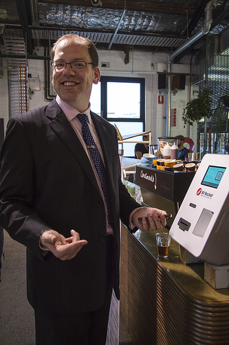 Bitrocket at black star pastry Tags