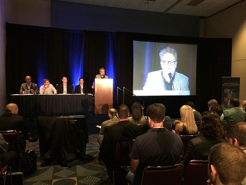 Venture capital panel at north american bitcoin conference Tags