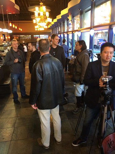 The world's first bitcoin atm at waves coffee in vancouver Tags