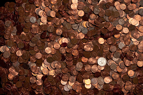 Penny wise and pound foolish Tags