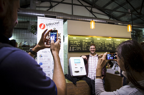 Bitrocket at black star pastry Tags