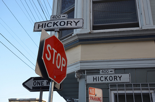 Hickory st in hayes valley where ross ulbricht lived Tags