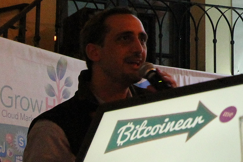 Meetup bitcoin 3 julio 2013 Tags