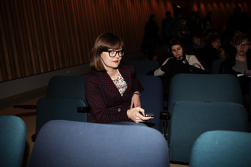 Afterglow festival opening 29. 1. 2014 Tags