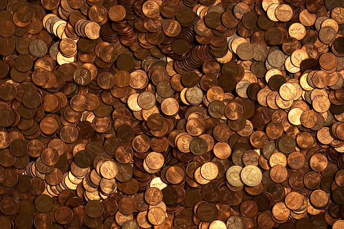 Penny wise and pound foolish Tags