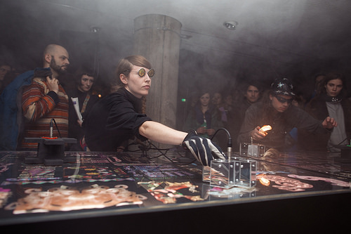 Afterglow festival opening 29. 1. 2014 Tags