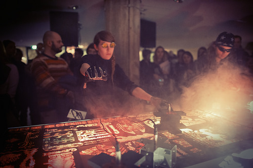 Afterglow festival opening 29. 1. 2014 Tags