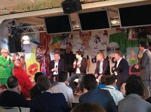 First dutch bitcoin conference 2014