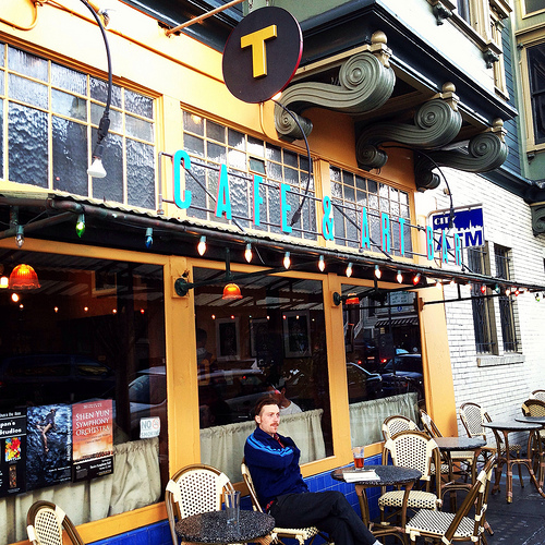 Momi toby's revolution cafe where ross ulbricht may have worked from Tags