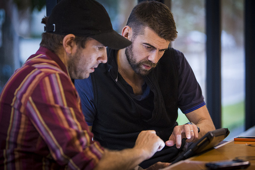 Bitrocket at black star pastry Tags