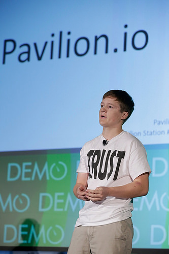 Demo-pavilion. Io-05560 Tags