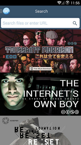 Toussaint morrison and dr wylie on frostwire for android Tags