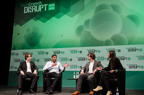 Techcrunch disrupt europe: berlin 2013 Tags
