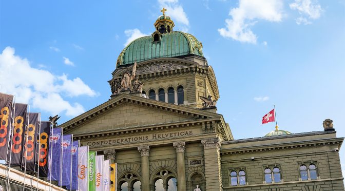 Swiss government says its 'swiftly' developing digital currency rules