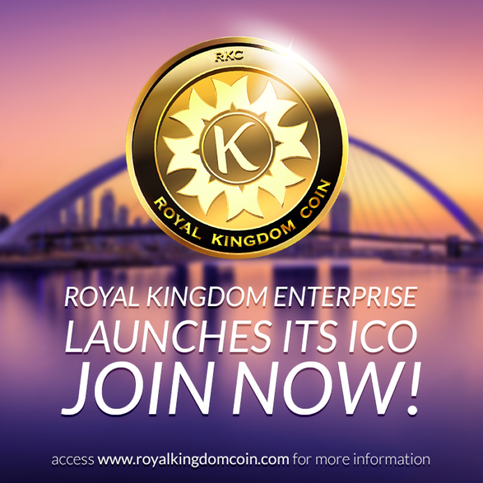 Startup of dubai launches ico to develop applications based on blockchain technology Startup of dubai launches ico to develop applications based on blockchain technology