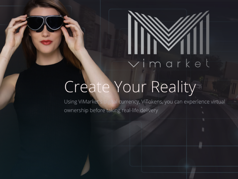 E-commerce gamechanger vimarket announces the start of its vitokens pre-sale, commencing ,november 17 E-commerce gamechanger vimarket announces the start of its vitokens pre-sale, commencing ,november 17