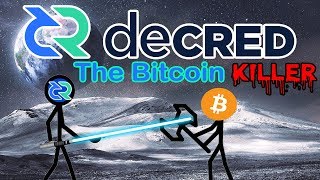 Decred : bitcoin's big brother Decred : bitcoin's big brother